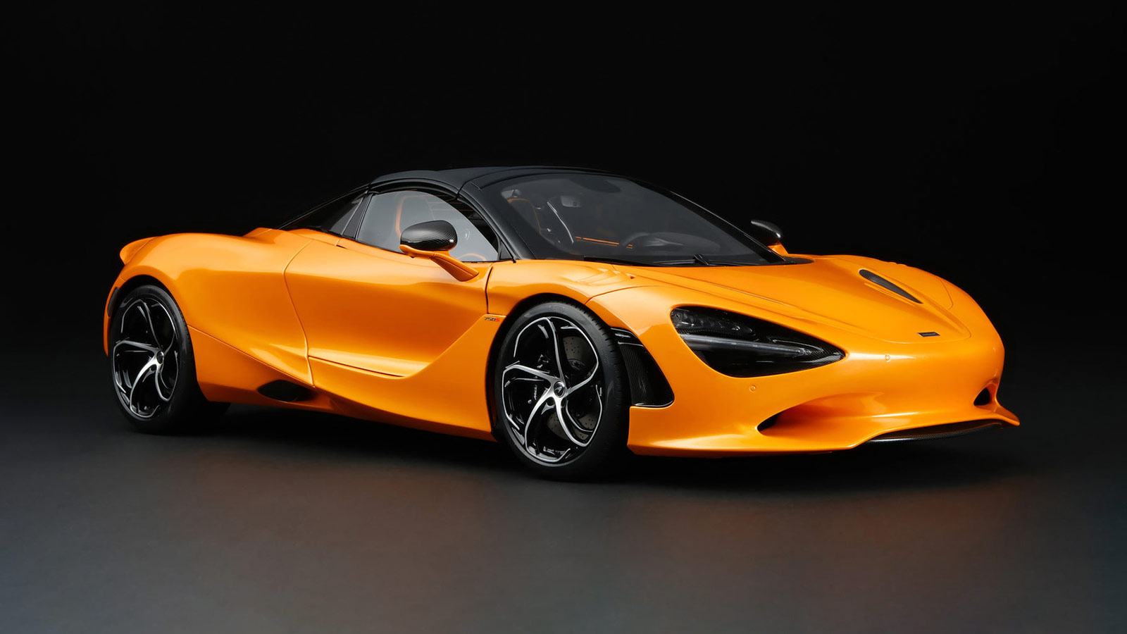 Amalgam Collection’s McLaren 750S Spider Is A Masterpiece In Miniature