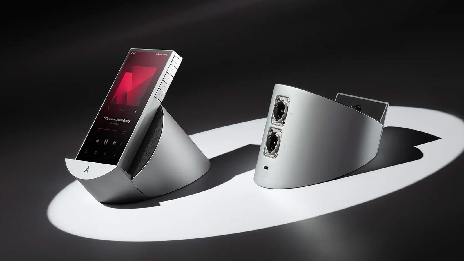 Astell&Kern’s New PS10 Doubles As A Stealth Hi-Fi Streamer