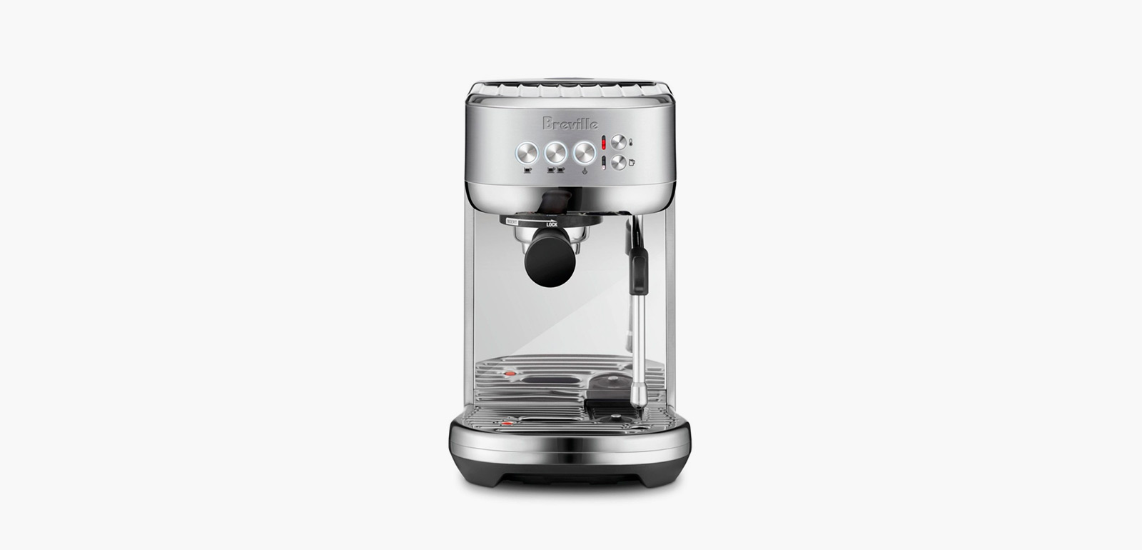 Breville Bambino Plus Espresso Machine