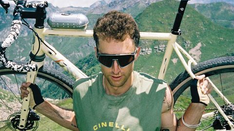 Cinelli x Oakley collection