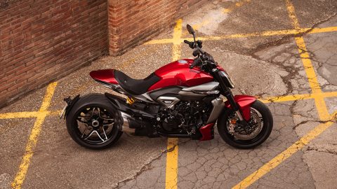Ducati XDiavel V4