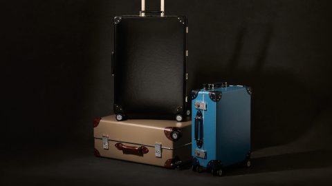 Globe-Trotter's Metropolis Collection