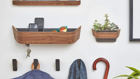 Grovemade Wood Catch-All