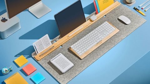 Grovemade's Studio Pad
