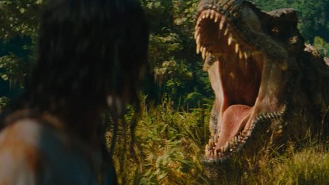 ‘Jurassic World Rebirth’ Brings Terror And Wonder Back To The Big Screen