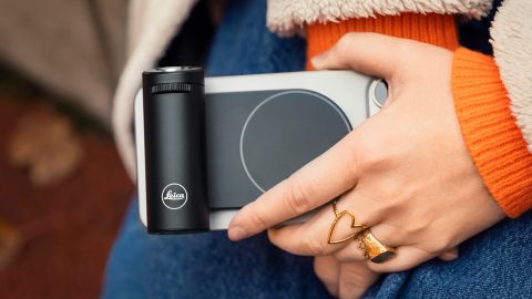 Leica Lux Grip