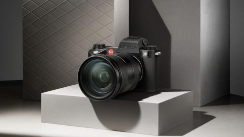 Leica SL3-S