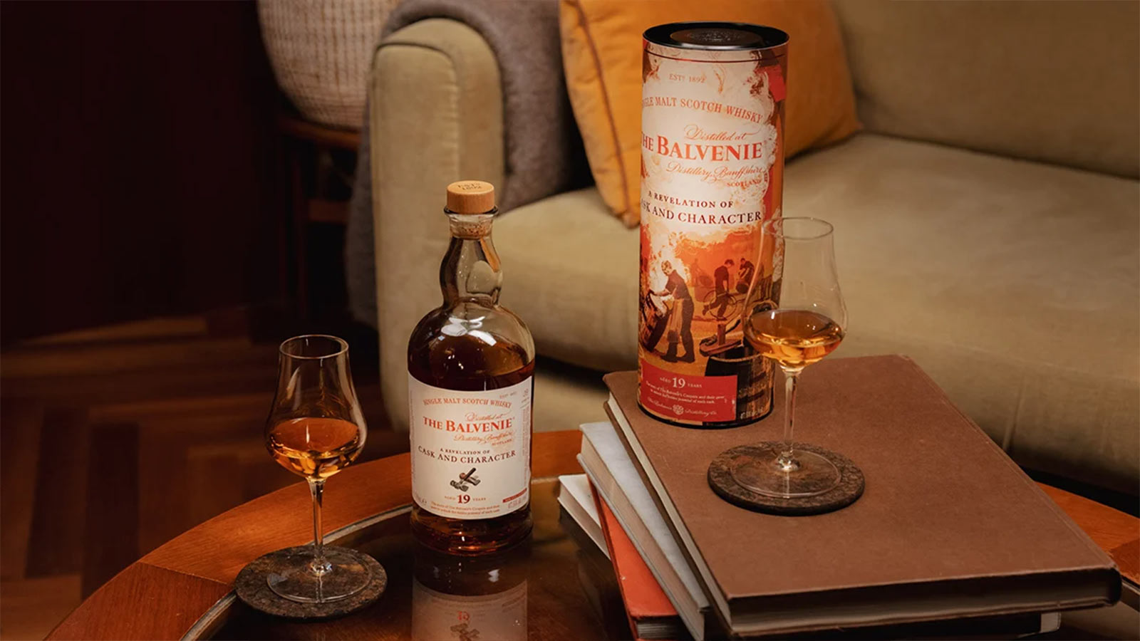 The Balvenie’s ‘A Revelation Of Cask And Character’: Exploring The Essence Of Distinctive Whisky Craftsmanship