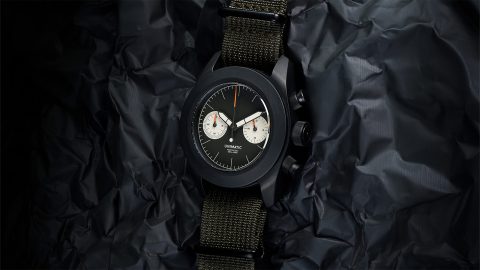 Todd Snyder x UNIMATIC Modello Tre U3FB-TS
