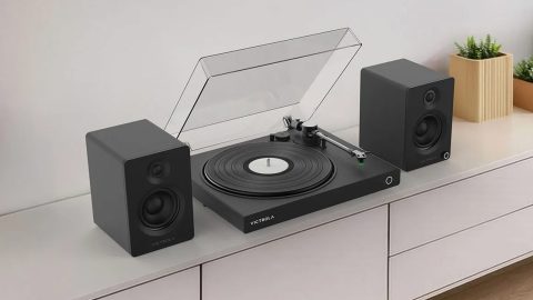 Victrola Wave