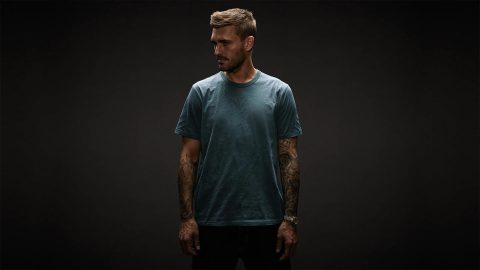 Vollebak 100 Year T Shirt