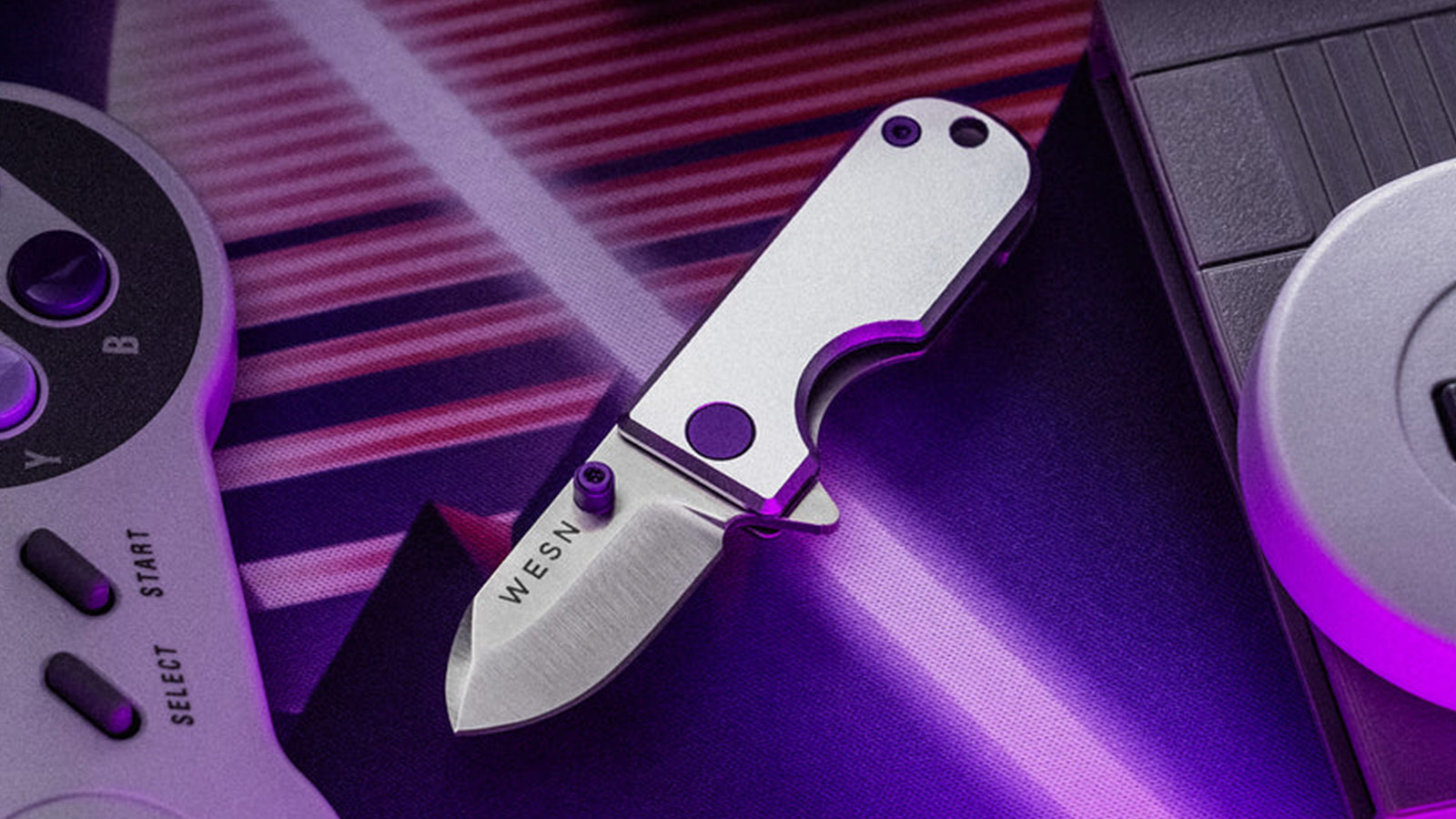 WESN’s About To Drop A Blade Straight Outta 1992